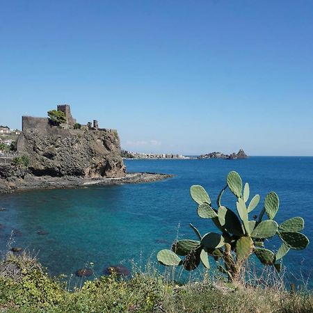 Casa Gise Apartman Aci Castello Kültér fotó