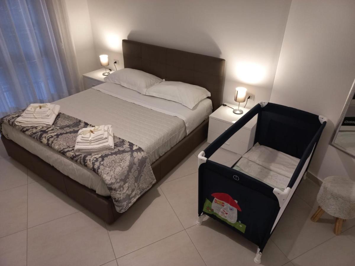 Casa Gise Apartman Aci Castello Kültér fotó