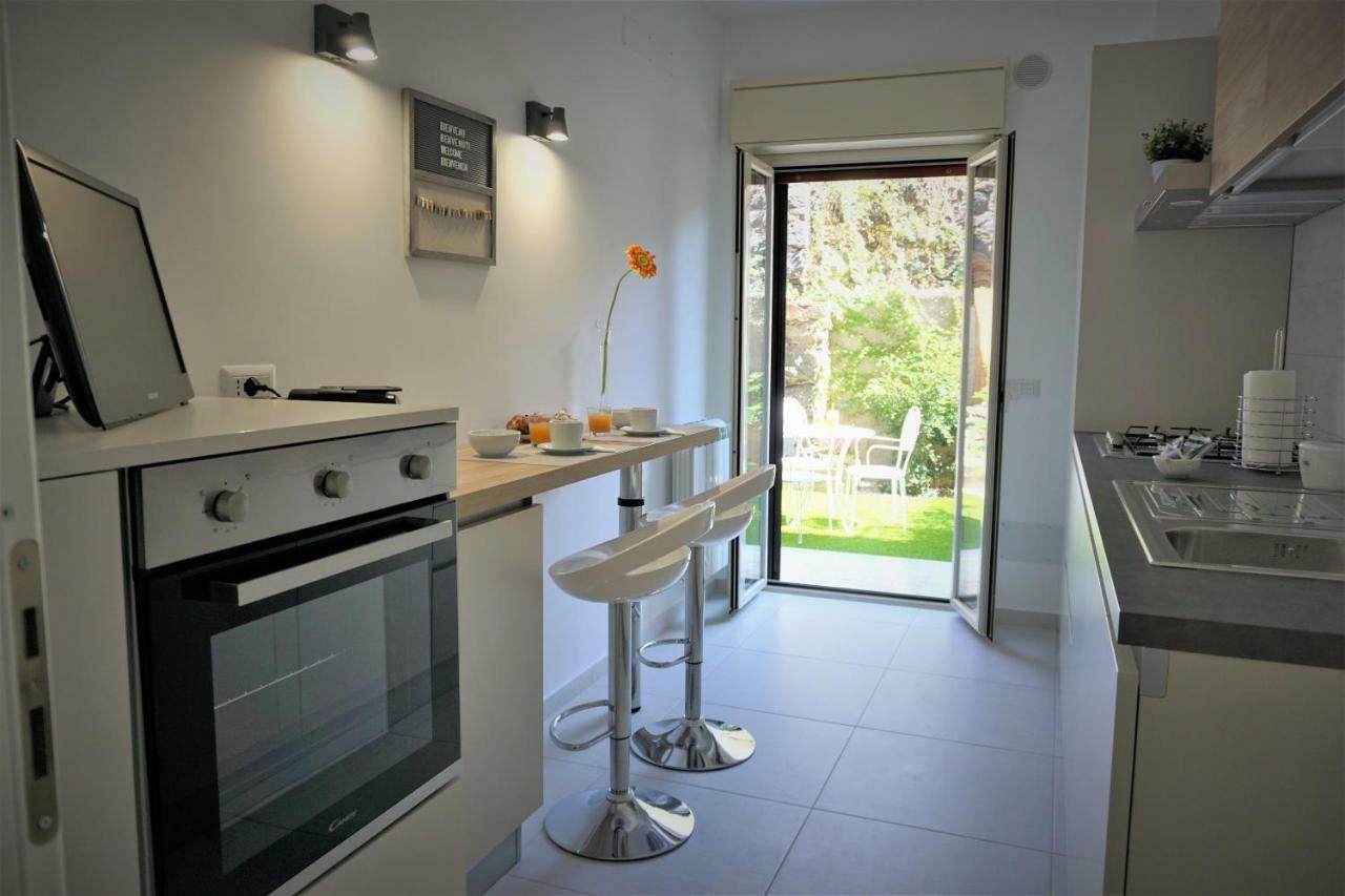 Casa Gise Apartman Aci Castello Kültér fotó