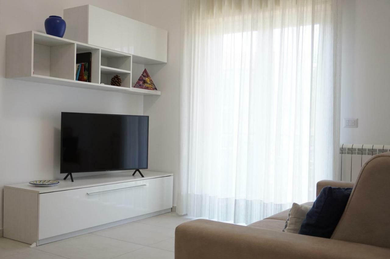 Casa Gise Apartman Aci Castello Kültér fotó