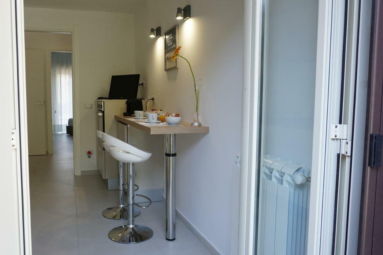 Casa Gise Apartman Aci Castello Kültér fotó