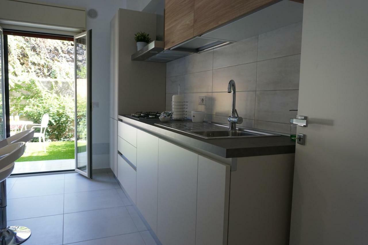 Casa Gise Apartman Aci Castello Kültér fotó