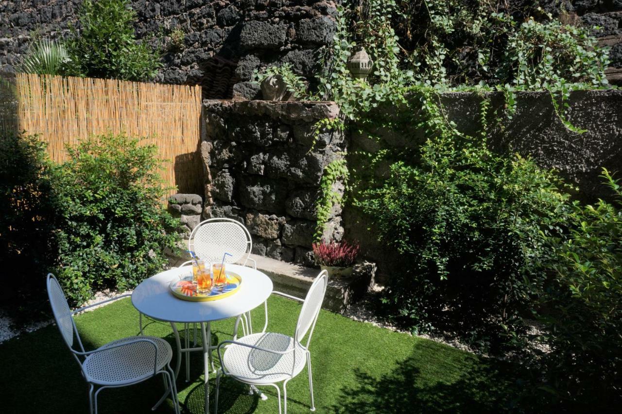 Casa Gise Apartman Aci Castello Kültér fotó