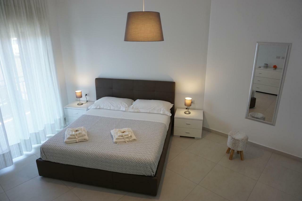 Casa Gise Apartman Aci Castello Kültér fotó