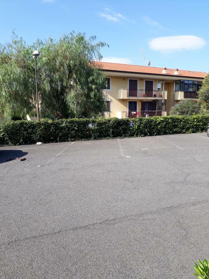 Casa Gise Apartman Aci Castello Kültér fotó